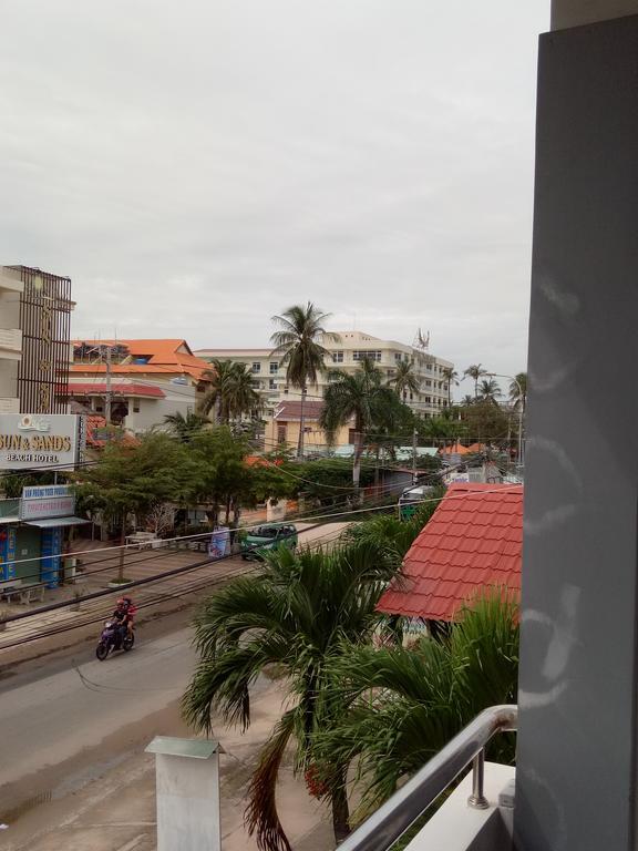 Son Tra Guesthouse Mũi Né Exterior foto