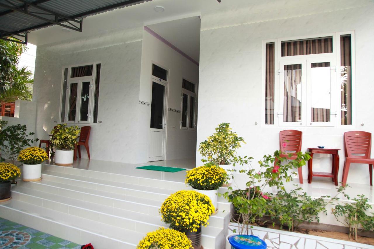 Son Tra Guesthouse Mũi Né Exterior foto