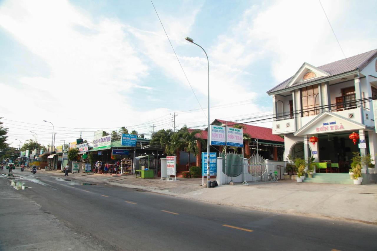 Son Tra Guesthouse Mũi Né Exterior foto